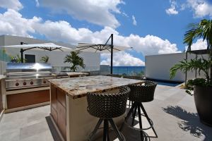 Three-Bedroom Blue Horizon Penthouse