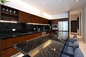 Three-Bedroom Blue Horizon Penthouse