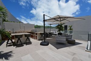 Three-Bedroom Blue Horizon Penthouse