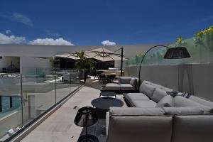 Three-Bedroom Blue Horizon Penthouse