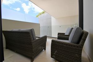 Three-Bedroom Blue Horizon Penthouse