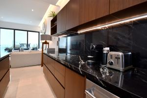 Three-Bedroom Blue Horizon Penthouse