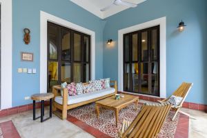 Colonial Soul in the Heart of Santiago