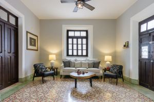 Colonial Soul in the Heart of Santiago