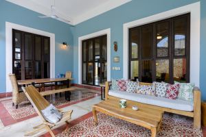 Colonial Soul in the Heart of Santiago
