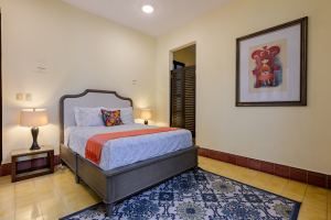 Colonial Soul in the Heart of Santiago