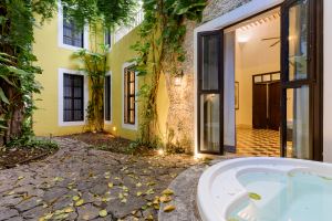 Colonial Soul in the Heart of Santiago