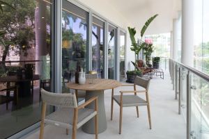 Oceanfront SLS Residences