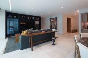 Oceanfront SLS Residences