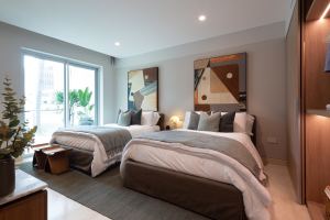 Oceanfront SLS Residences