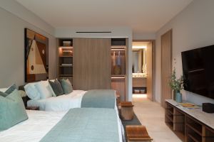 Oceanfront SLS Residences