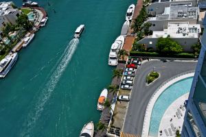 Oceanfront SLS Residences