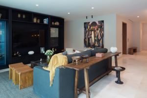 Oceanfront SLS Residences