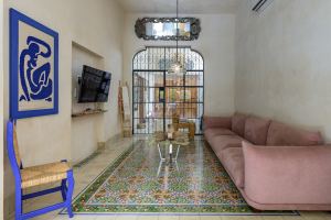 Casa Alma in Merida’s Historic Downtown