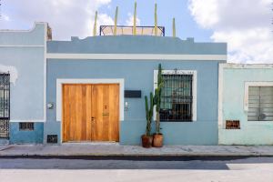 Casa Alma in Merida’s Historic Downtown