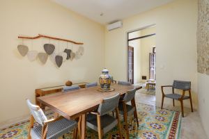 Private Colonial Oasis