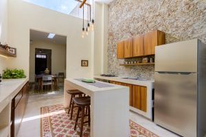 Private Colonial Oasis
