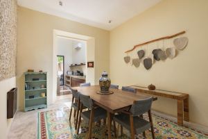 Private Colonial Oasis