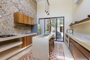 Private Colonial Oasis