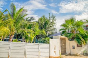 Tropical Living with Contemporary Design in Holbox Island