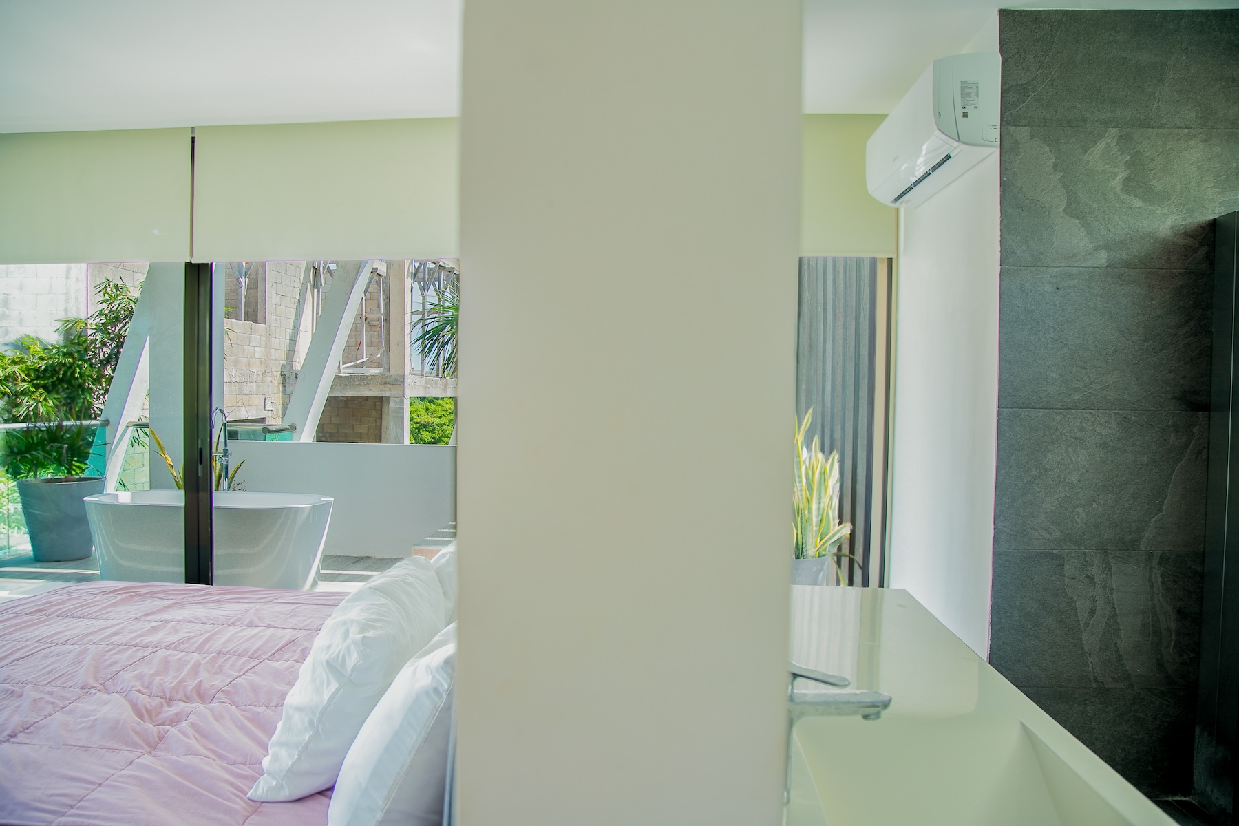 Tropical Living with Contemporary Design in Holbox Island