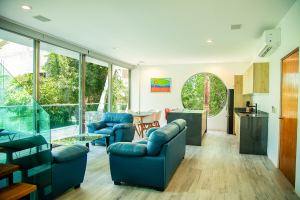 Tropical Living with Contemporary Design in Holbox Island