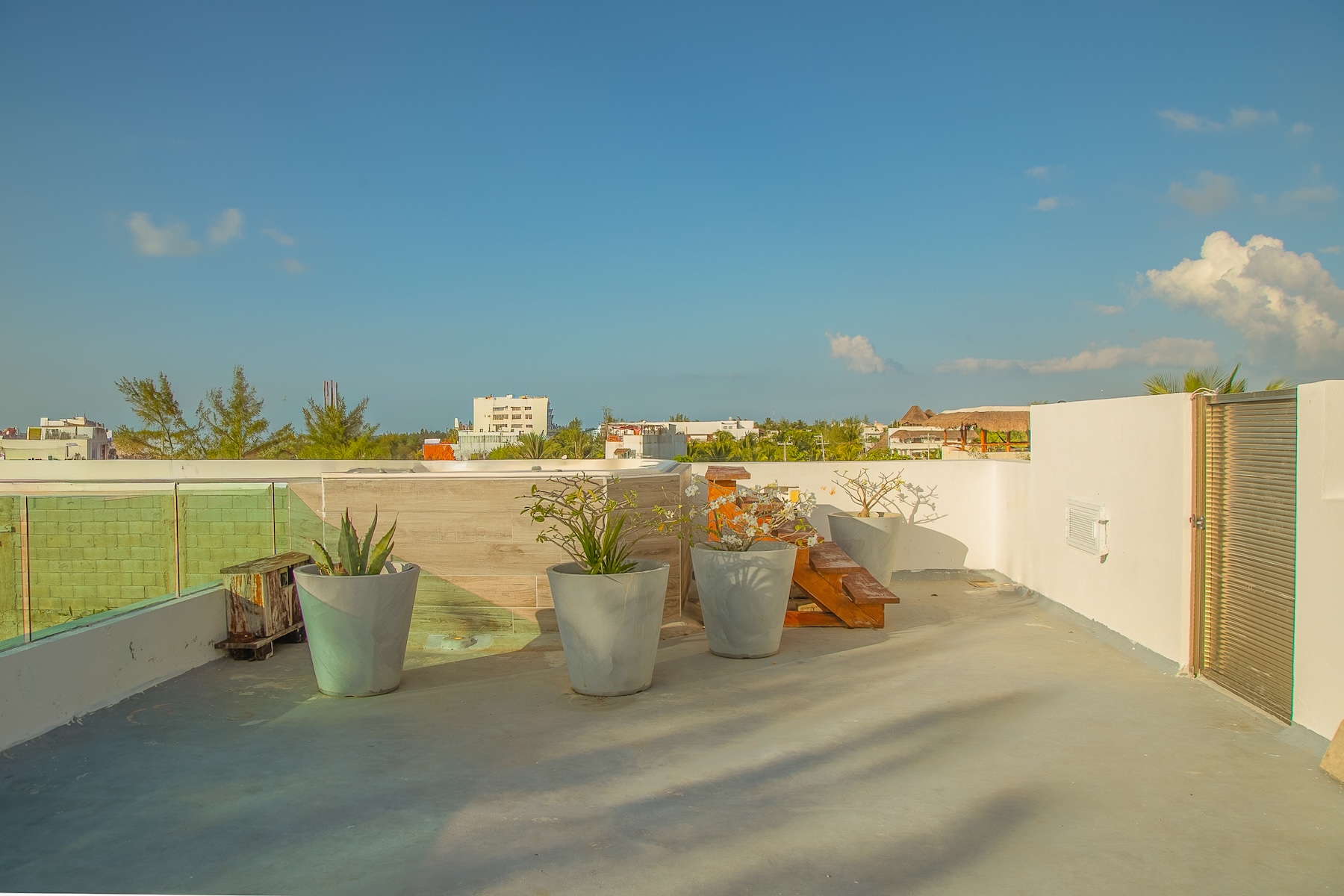 Tropical Living with Contemporary Design in Holbox Island