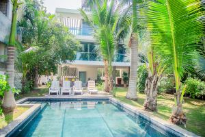 Tropical Living with Contemporary Design in Holbox Island