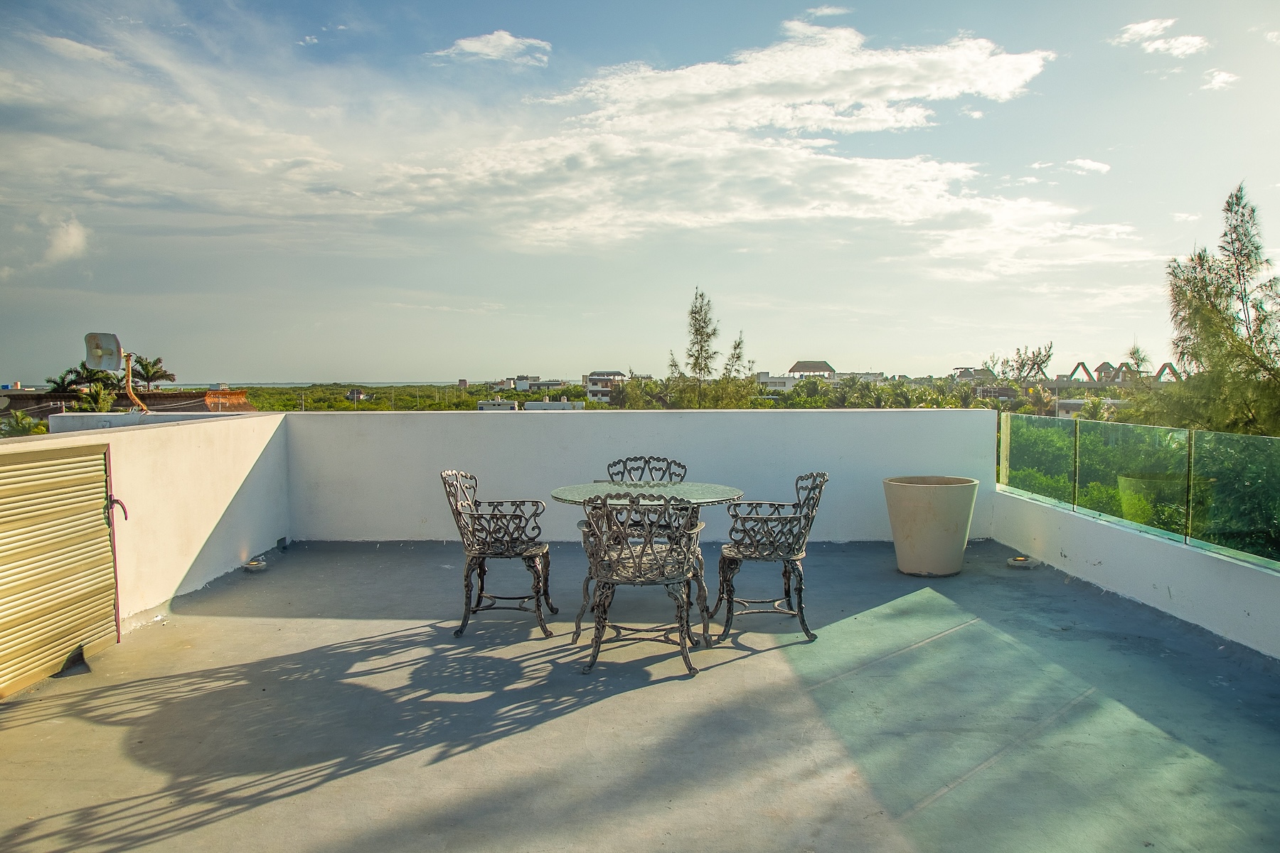 Tropical Living with Contemporary Design in Holbox Island