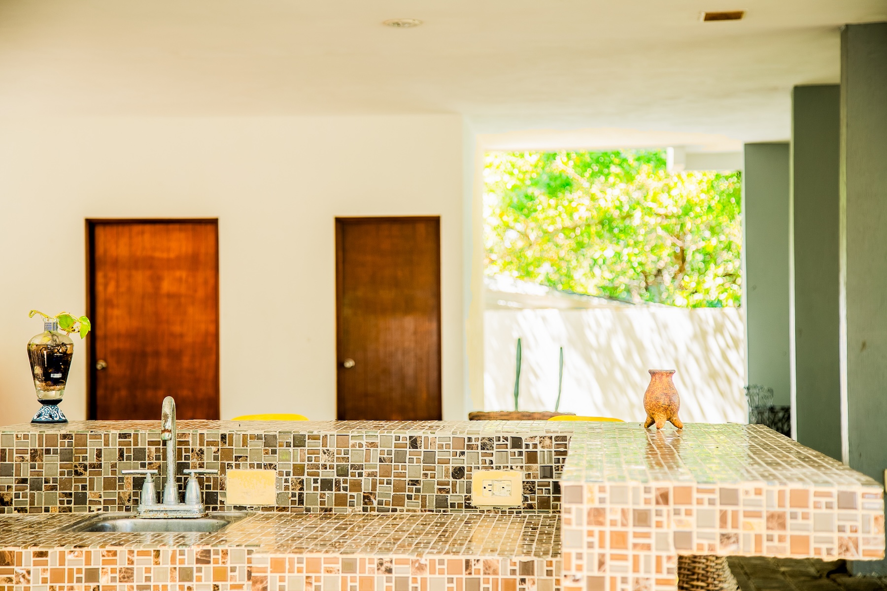 Tropical Living with Contemporary Design in Holbox Island