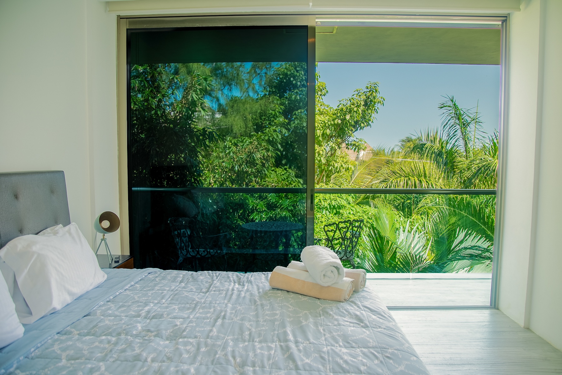Tropical Living with Contemporary Design in Holbox Island