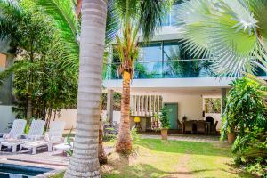 Tropical Living with Contemporary Design in Holbox Island