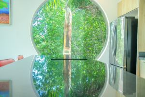 Tropical Living with Contemporary Design in Holbox Island