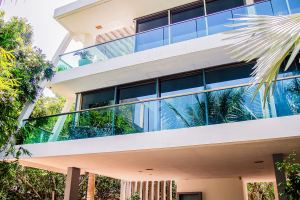Tropical Living with Contemporary Design in Holbox Island