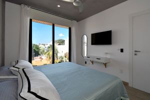 ONE BEDROOM IN THE CARIBBEAN A FEW STEPS FROM THE SEA