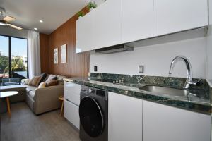 ONE BEDROOM IN THE CARIBBEAN A FEW STEPS FROM THE SEA