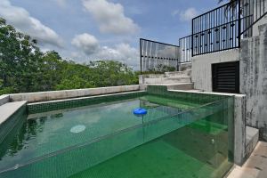 Casa Selva | 2-Bedroom Townhouse, One in Ground Floor | Luum Zama