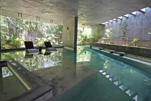 Casa Selva | 2-Bedroom Townhouse, One in Ground Floor | Luum Zama