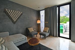 Casa Selva | 2-Bedroom Townhouse, One in Ground Floor | Luum Zama