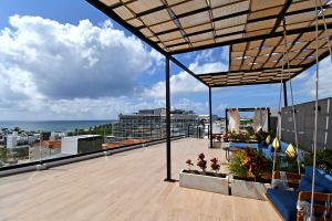 Nautical Luxury Apartment in Playa del Carmen