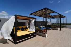 Nautical Luxury Apartment in Playa del Carmen
