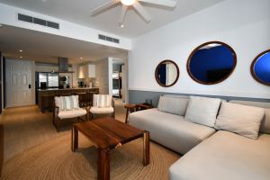 Move-In-Ready Apartment with Private Dock in Puerto Aventuras – Photo 3