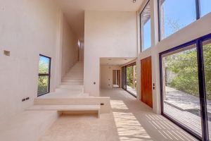 Villa Steps from the Sea in the Hotel Zone in Tulum