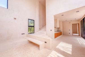 Villa Steps from the Sea in the Hotel Zone in Tulum