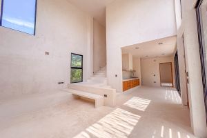 Villa Steps from the Sea in the Hotel Zone in Tulum