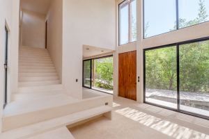 Villa Steps from the Sea in the Hotel Zone in Tulum