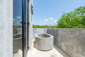 Villa Steps from the Sea in the Hotel Zone in Tulum