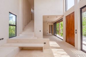 Villa Steps from the Sea in the Hotel Zone in Tulum