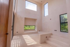 Villa Steps from the Sea in the Hotel Zone in Tulum