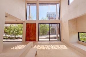 Villa Steps from the Sea in the Hotel Zone in Tulum